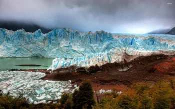 Perito Moreno Glacier HD Wal