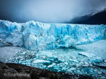 Perito Moreno Glacier HD Wal