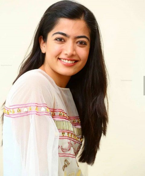 Cutest Rashmika Mandanna Exp