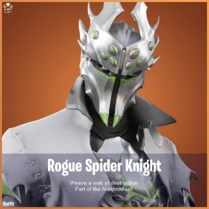 Rogue Spider Knight Fortnite