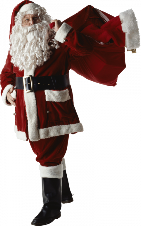 Santa Claus PNG Clipart Imag