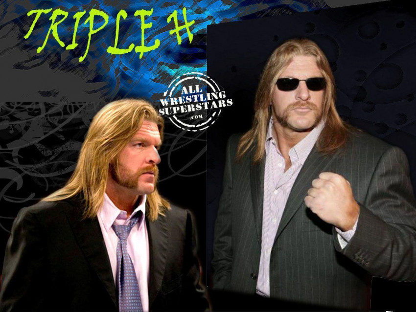 Triple H HD Wallpapers Photo