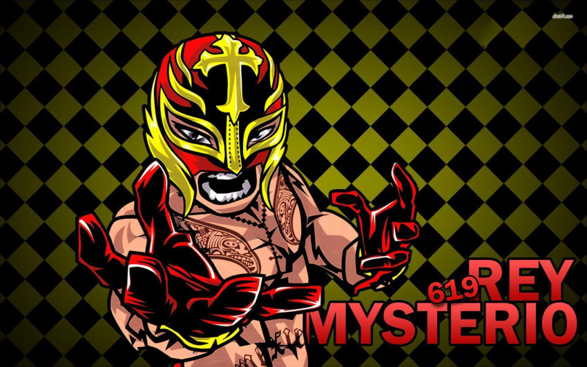 Rey Mysterio 619 Wallpapers