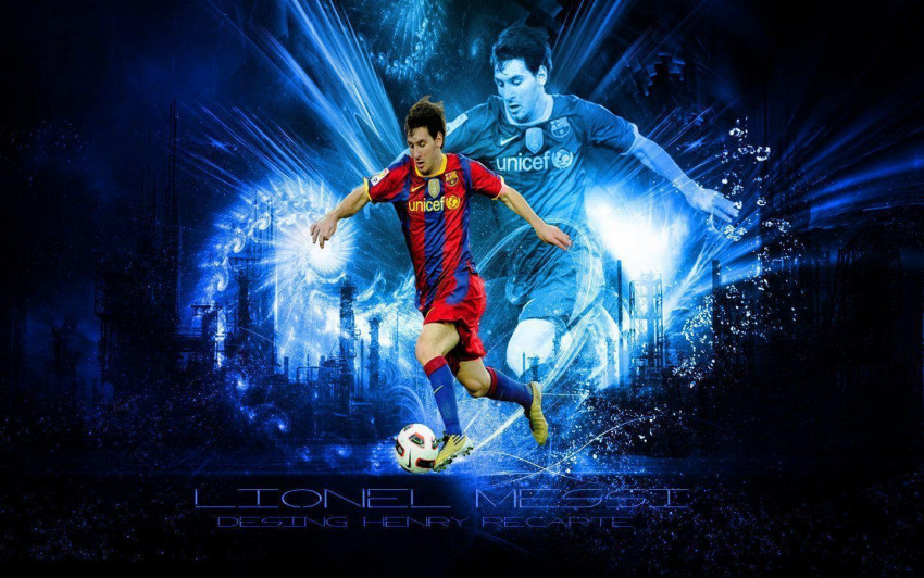 Lionel Messi Barcelona Whats