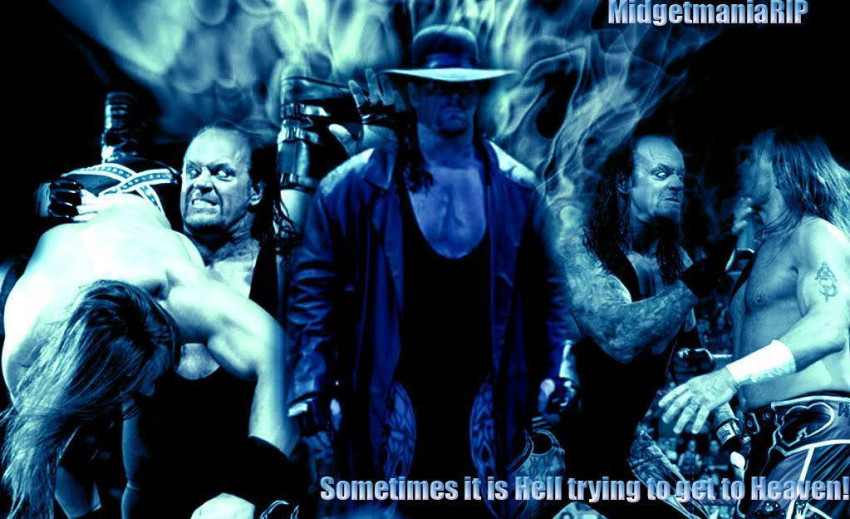 The Undertaker Wallpapers Ph