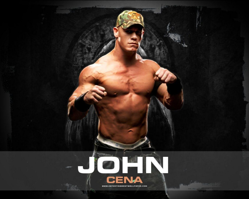 John Cena For Computer Wallp