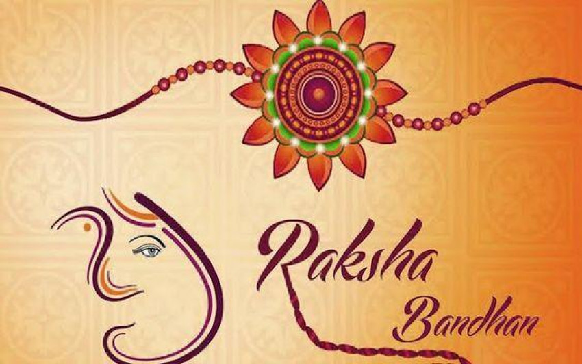 Cover Photo of Happy Raksha Bandhan
