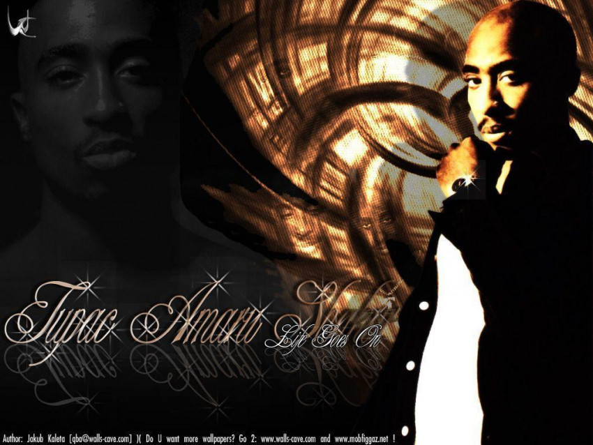 Cover Photo of Tupac shakur
