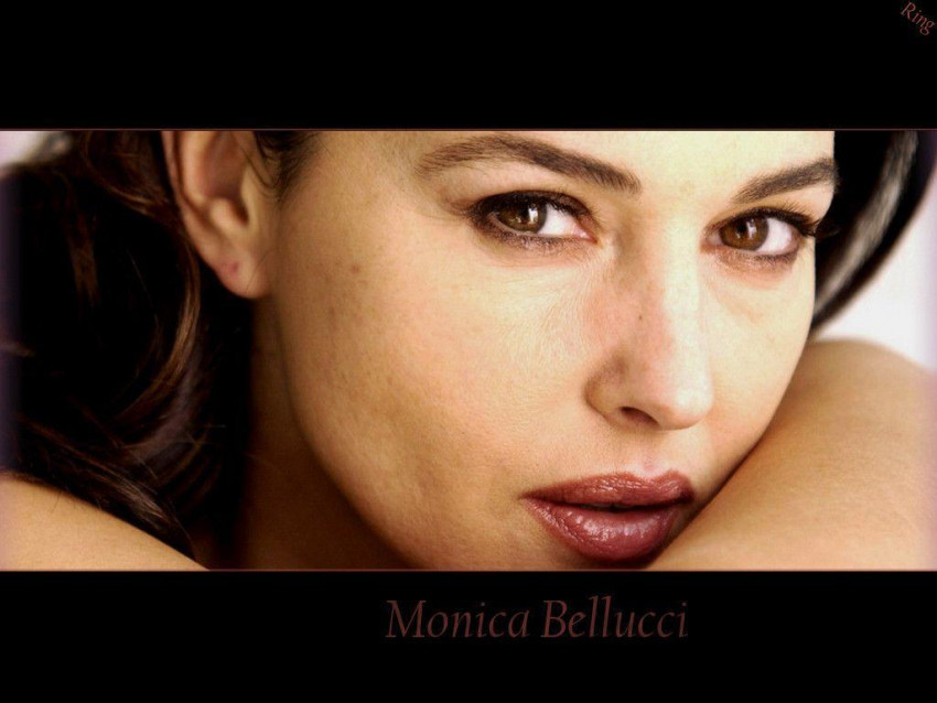 Monica Bellucci Wallpapers P