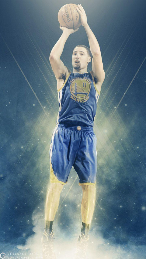 Klay Thompson HD Wallpapers