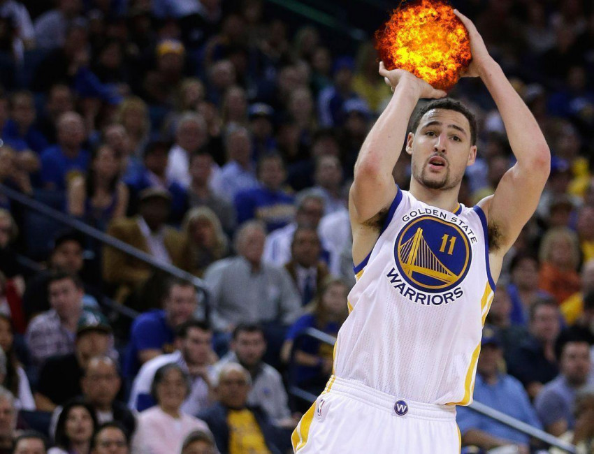Klay Thompson HD Wallpapers
