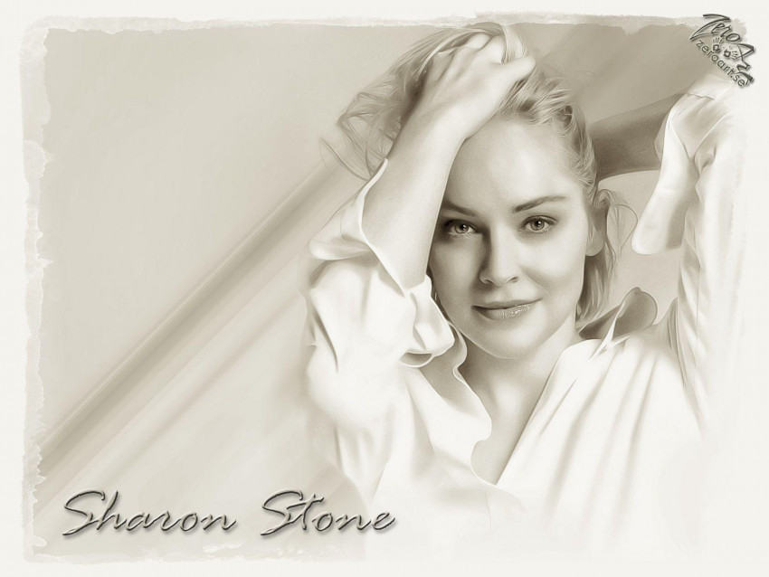 Sharon Stone HD Wallpapers P