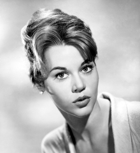 Cover Photo of Jane Fonda
