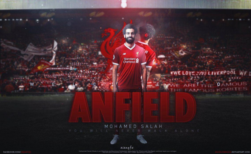 Mohamed Salah Liverpool What