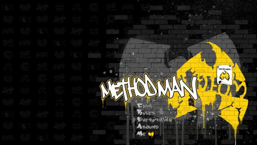 Cover Photo of Method Man