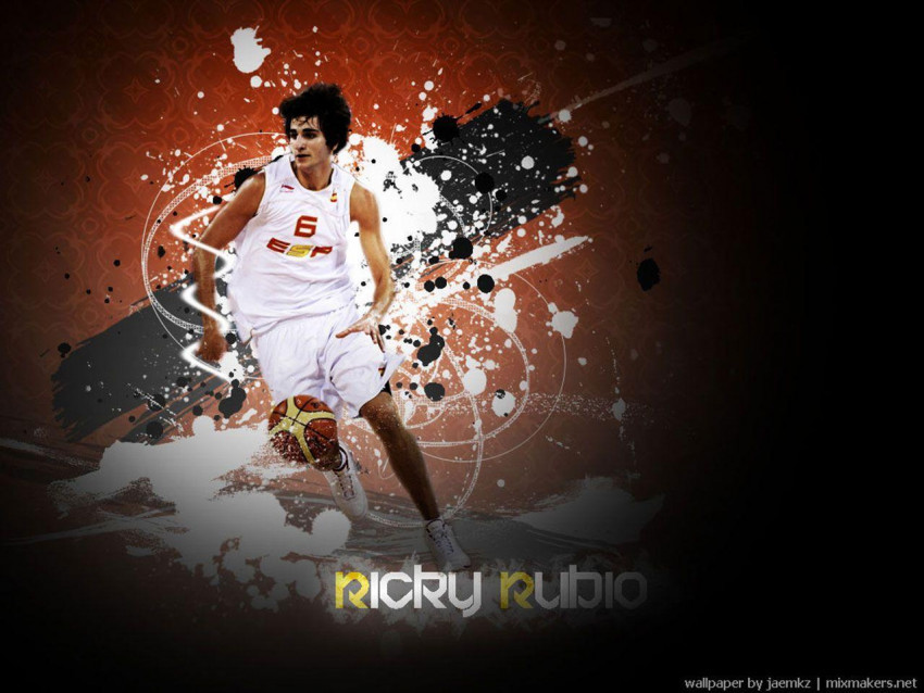 Ricky Rubio Wallpapers Photo