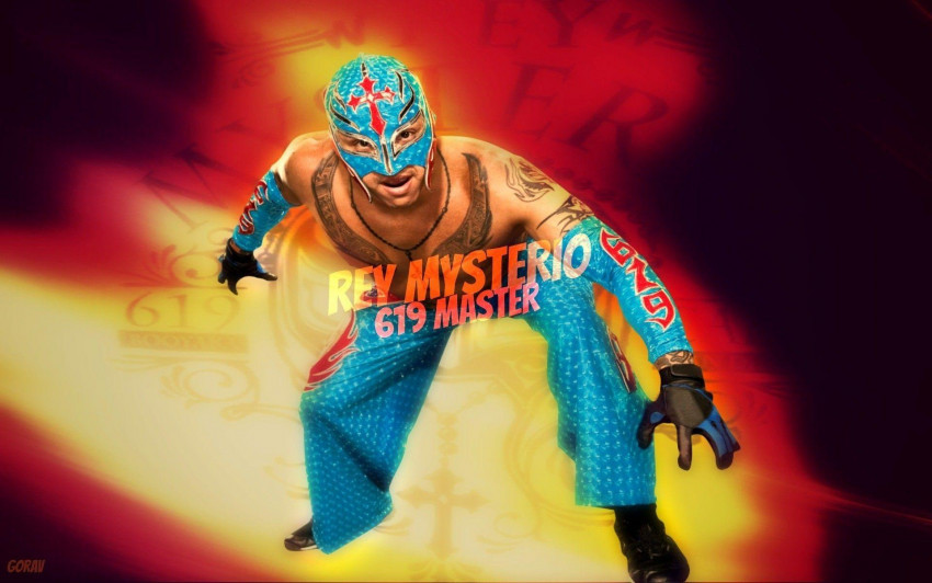 Rey Mysterio HD Wallpapers P
