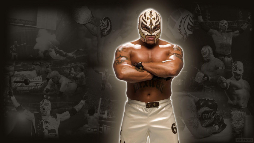 Rey Mysterio WWE Wallpapers