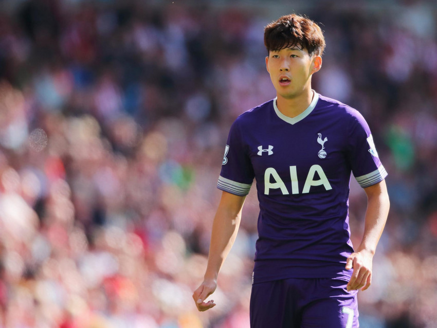 Son Heung-Min Wallpapers Pho