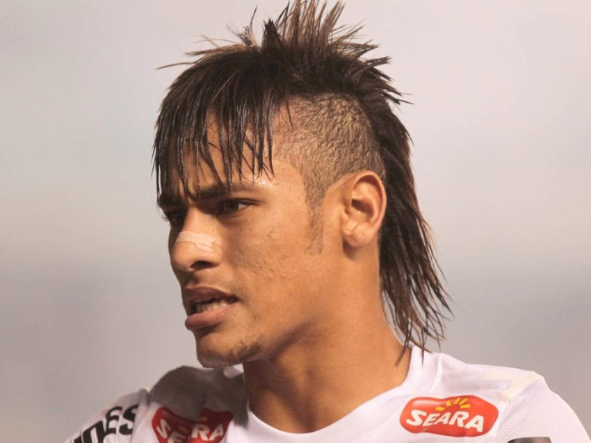 Neymar hairstyle Photos What