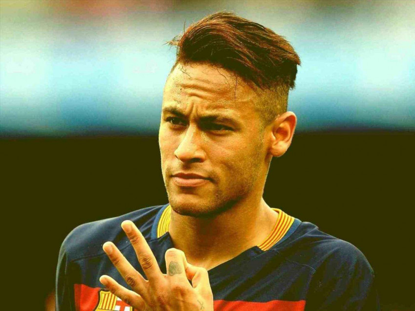 Neymar hairstyle Wallpapers