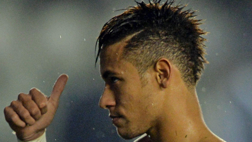 Neymar hairstyle Wallpapers