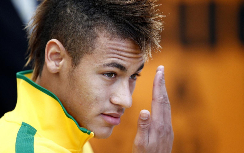 17+ Best Neymar Hairstyle HQ Wallpapers | Photos | Images | Pictures | Free  Download