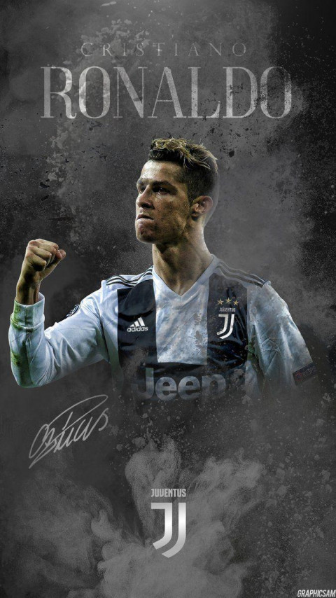 Cristiano Ronaldo Juventus M