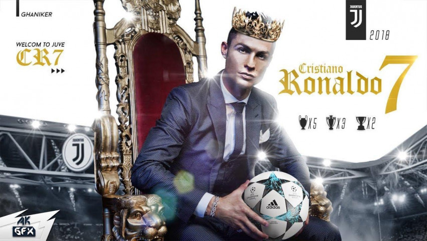 Cristiano Ronaldo 2019 Wallp