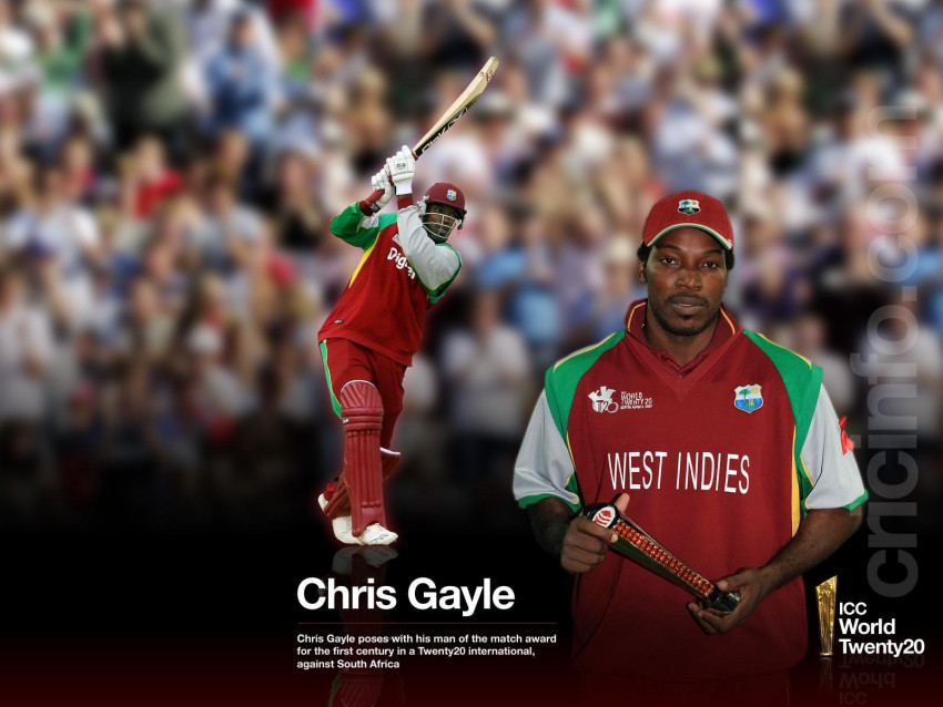 Chris Gayle Wallpapers Photo