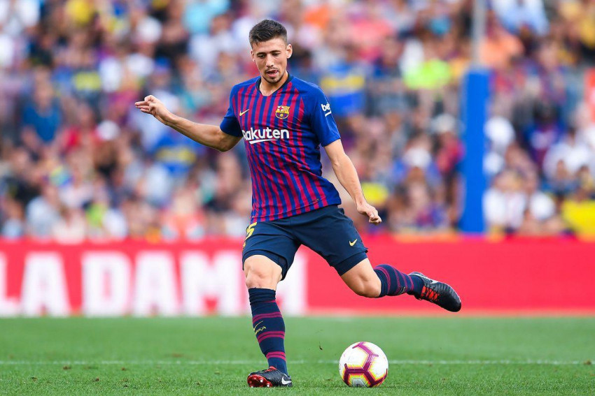 Cover Photo of Clément Lenglet