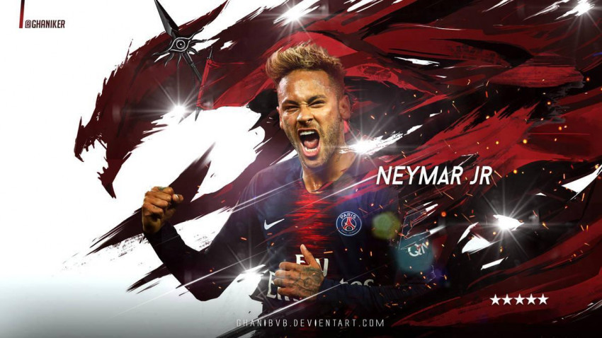 Neymar Desktop Photos WhatsA