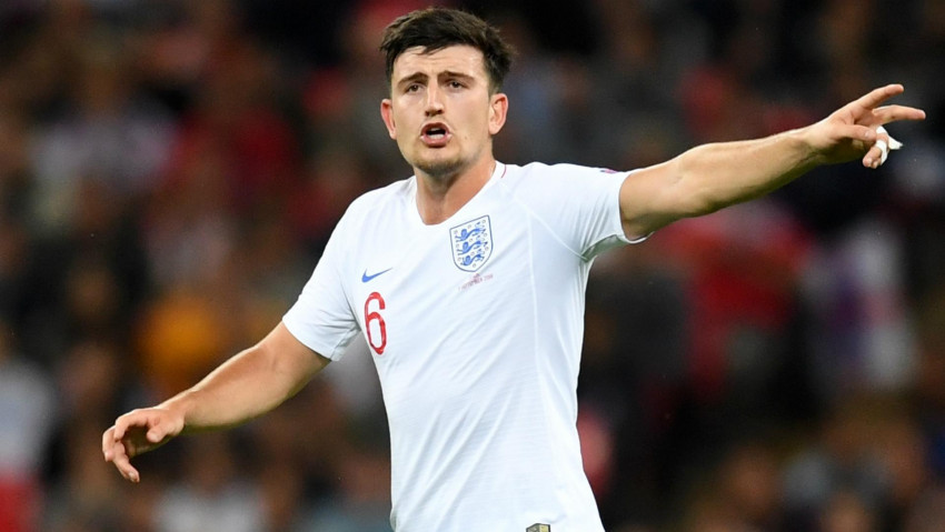 Harry Maguire Wallpapers Pho