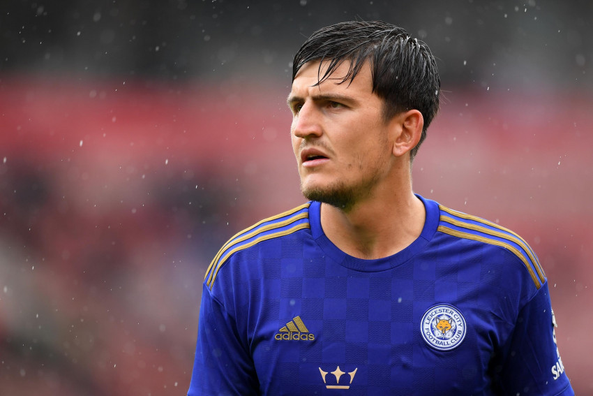 Harry Maguire Wallpapers Pho