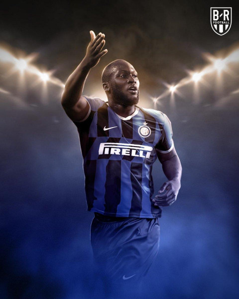 Romelu Lukaku Inter Milan Wa