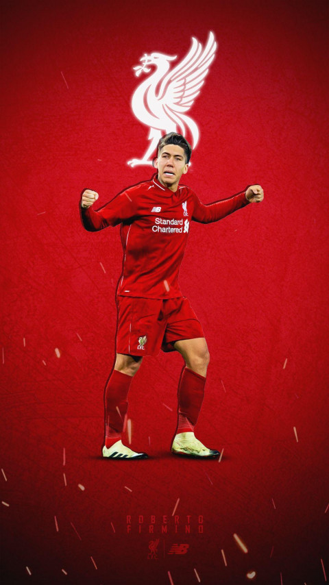 22+ Best Roberto Firmino Mobile HQ Wallpapers | Photos | Images | Pictures  | Free Download