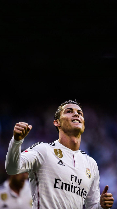 Cristiano Ronaldo Real Madri