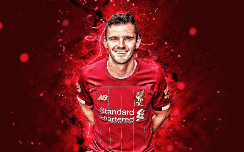 Andy Robertson Wallpapers Ph
