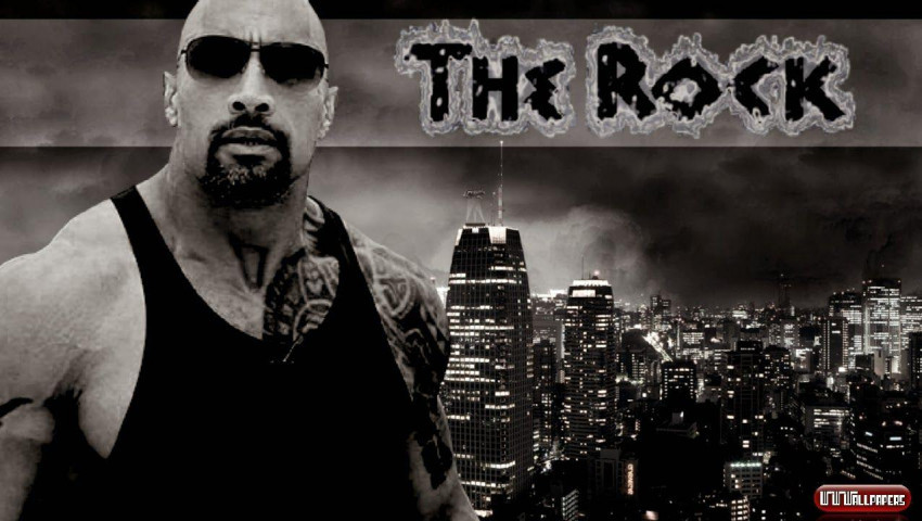 The Rock | Dwayne Johnson HD