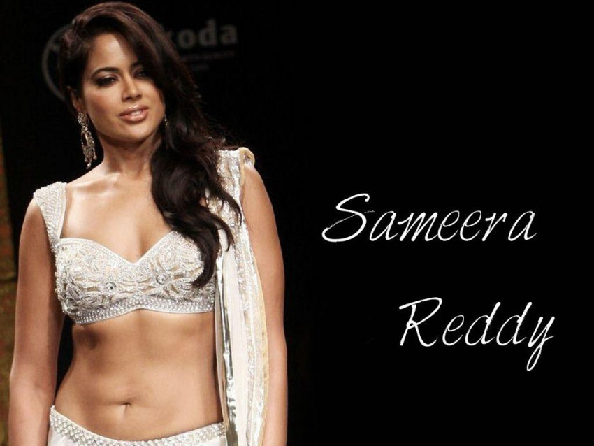 Cover Photo of Sameera Reddy
