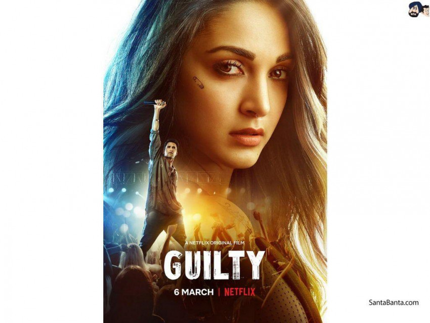 Kiara Advani Guilty movie Wa