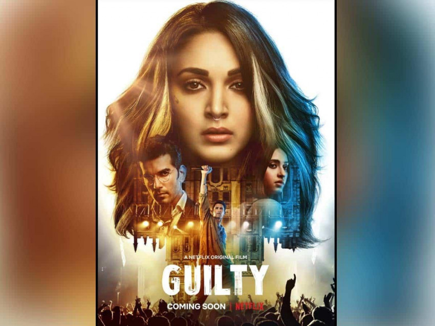 KIARA Advani Guilty movie Wa