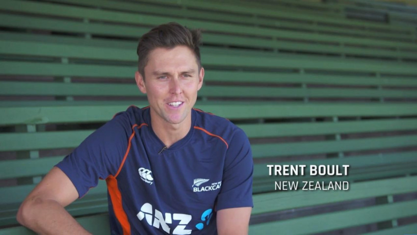 Cover Photo of Trent Boult