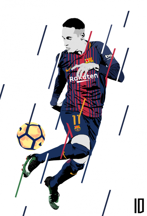 17+ Best Neymar Cartoon HQ Wallpapers | Photos | Images | Pictures | Free  Download