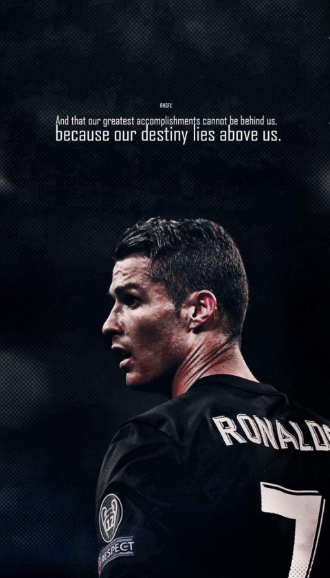 Cristiano Ronaldo Quotes Wal