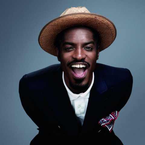 Cover Photo of André 3000