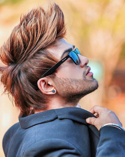 37+ Best Sameer Mark Hair Style HQ Wallpapers | Photos | Images | Pictures  | Free Download