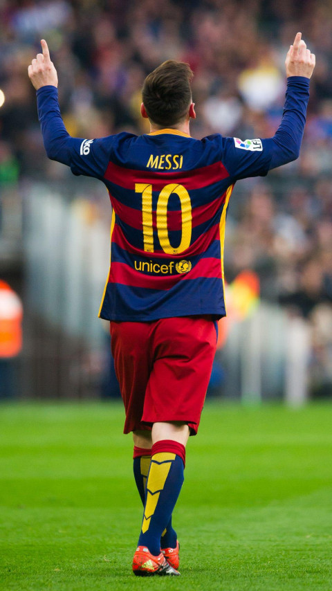 Lionel Messi Mobile Wallpape