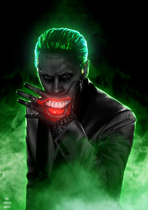 141 Heath Ledger Joker Wallpaper HD