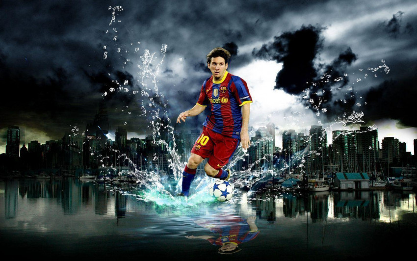 Lionel Messi Barcelona Whats